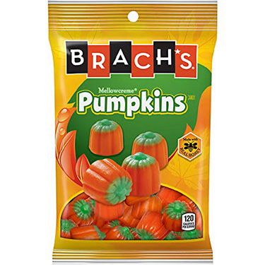 Brachs Mellowcreme Pumpkins 4.2oz 